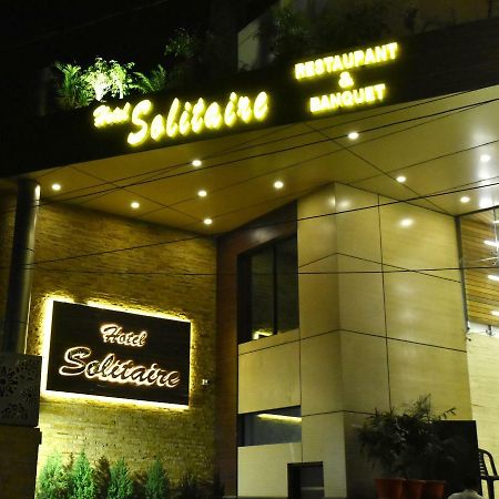 Hotel Solitaire Chinhat Luaran gambar